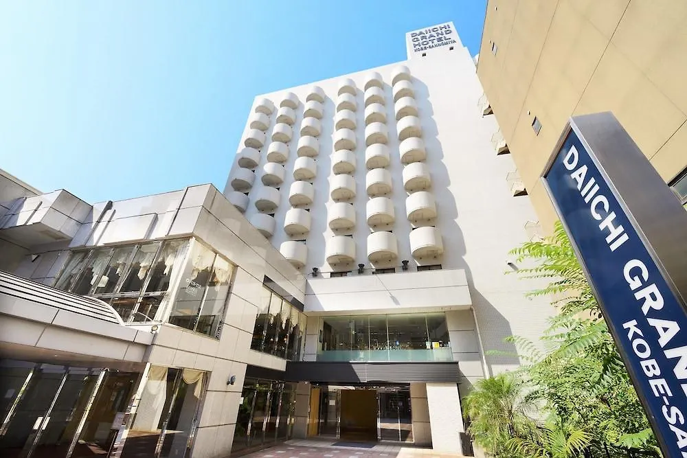 Daiichi Grand Hotel Kobe Sannomiya