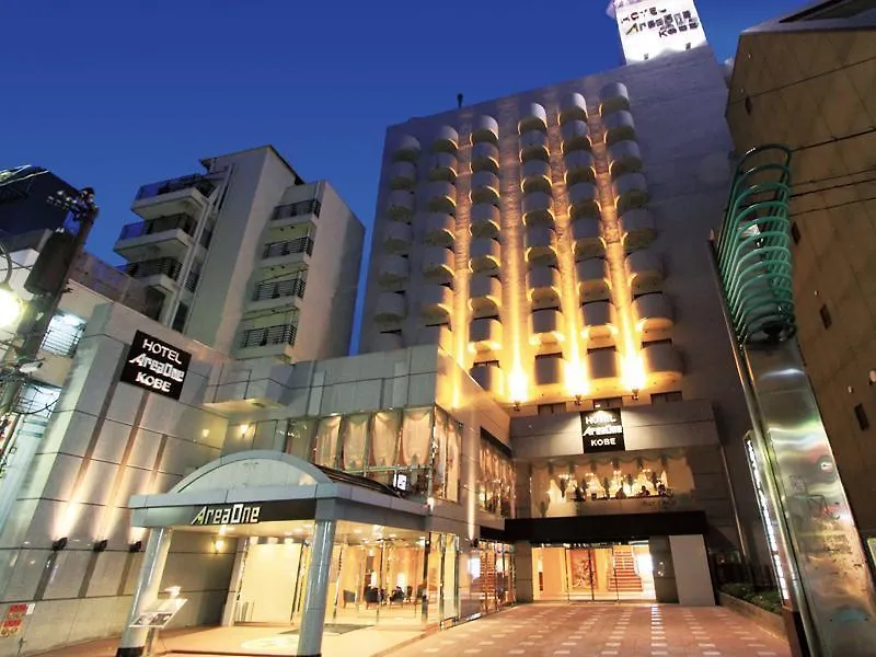 Daiichi Grand Hotel Kobe Sannomiya 3*,