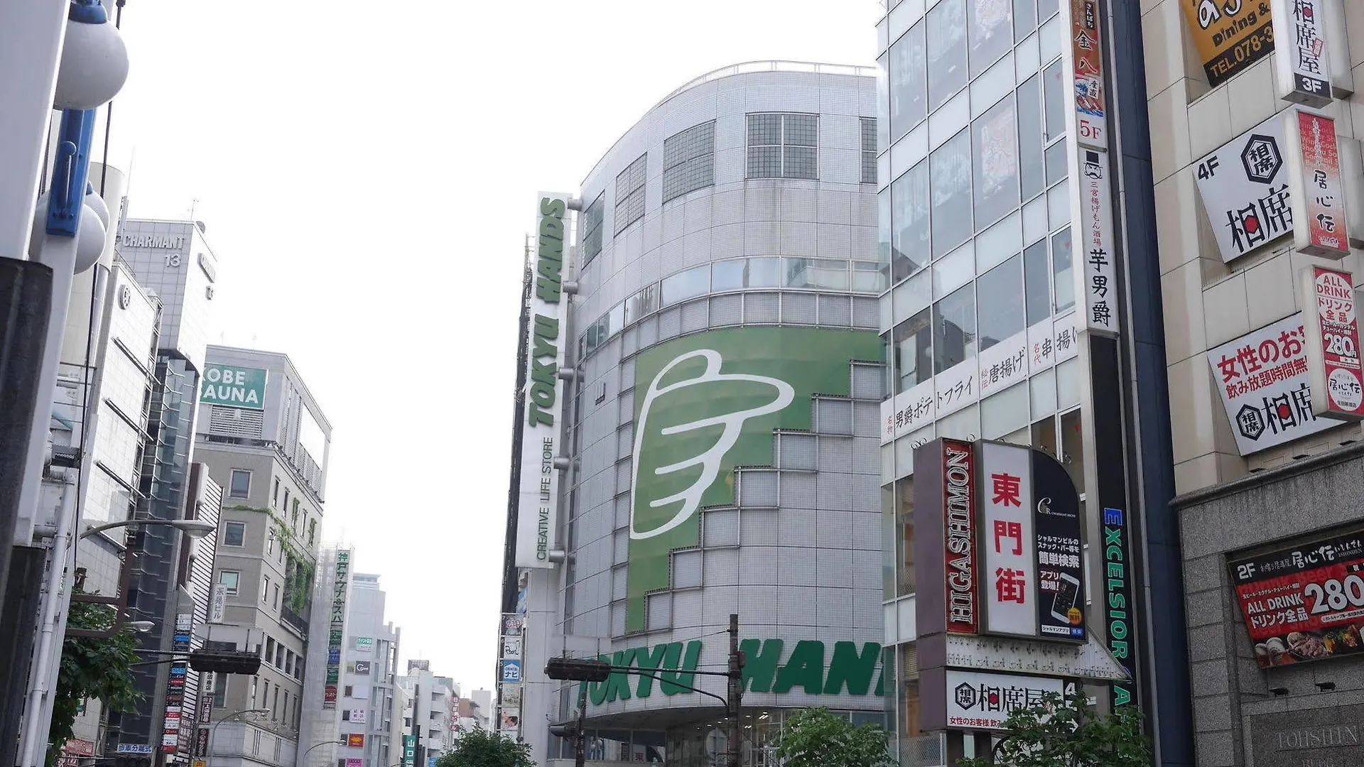 Daiichi Grand Hotel Kobe Sannomiya 3*,  Japan