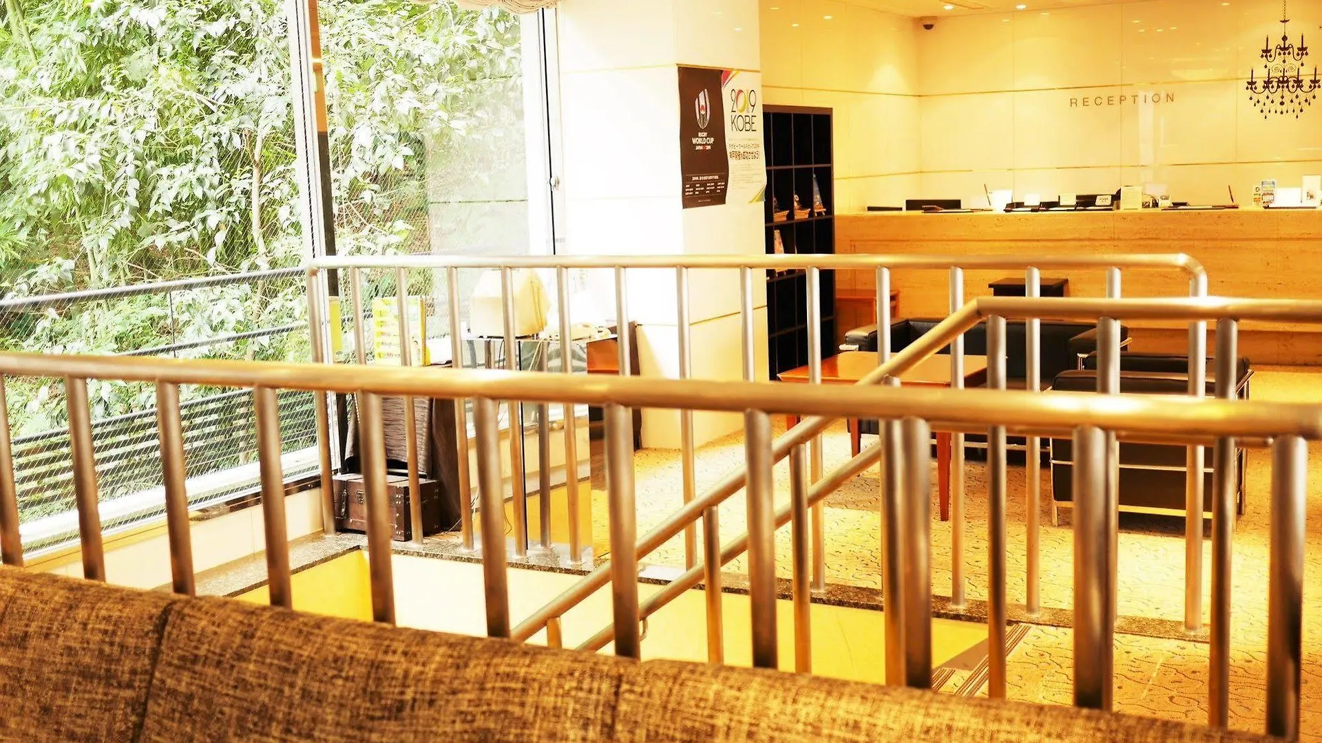 Daiichi Grand Hotel Kobe Sannomiya 3*,